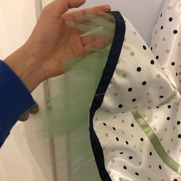 Strapless Jessica McClintock dress size 5 - Picture 3 of 7